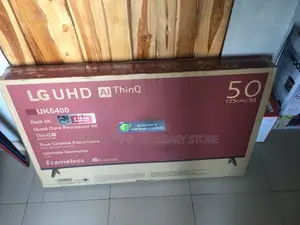 LG 50inches Dvi TV