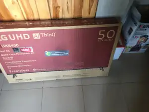 LG 50inches Smart Ethernet TV