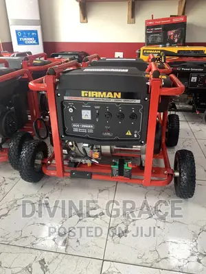 12990SE Firman Semi Noise Generator
