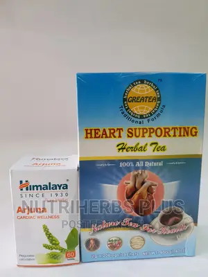 Cholesterol Support Herbal Remedy