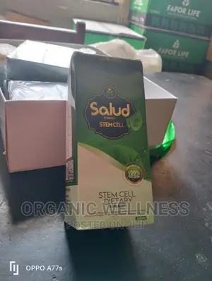 Salud Herbal Stem Cell Supports Healthy Digestion In D Body