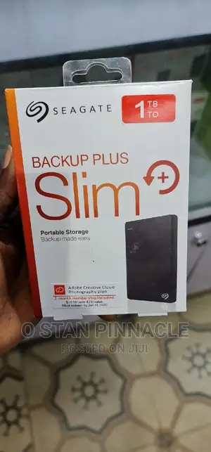 Seagate HDD 1tb