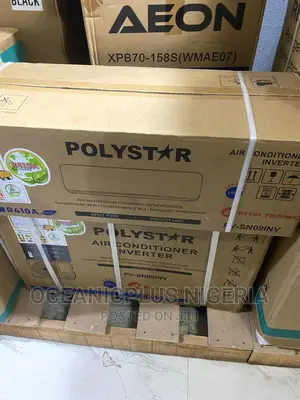 Quality Polystar 1hp Inverter Xa41,R410A Split AC