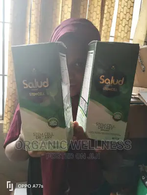 Salud Herbal Supports Easy Flow Of Blood Prevents Blockage