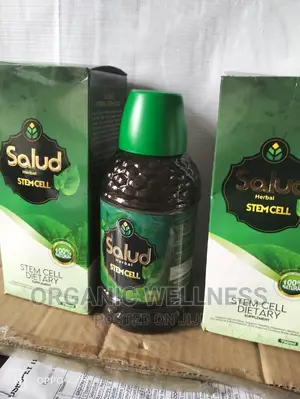 Salud Herbal Helps Prevents Blockage. Anti- Tumour