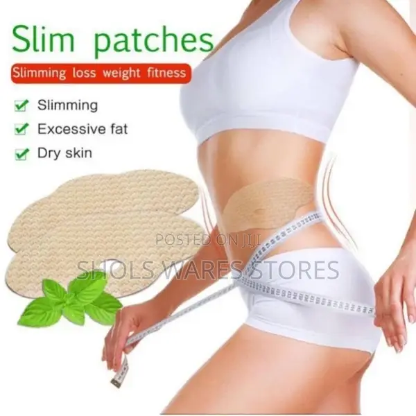 Wonder Patch | Quick Slimming Patch | Belly Patch
