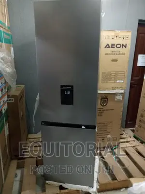 Hisense Bottom Mount Refrigerator | Ref 35 DCB