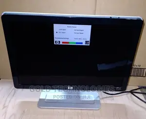 Computer Monitor 19 Inchs Vga Widescreen High-definition Display