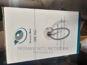 Brand Rex Cat6 UTP Cables