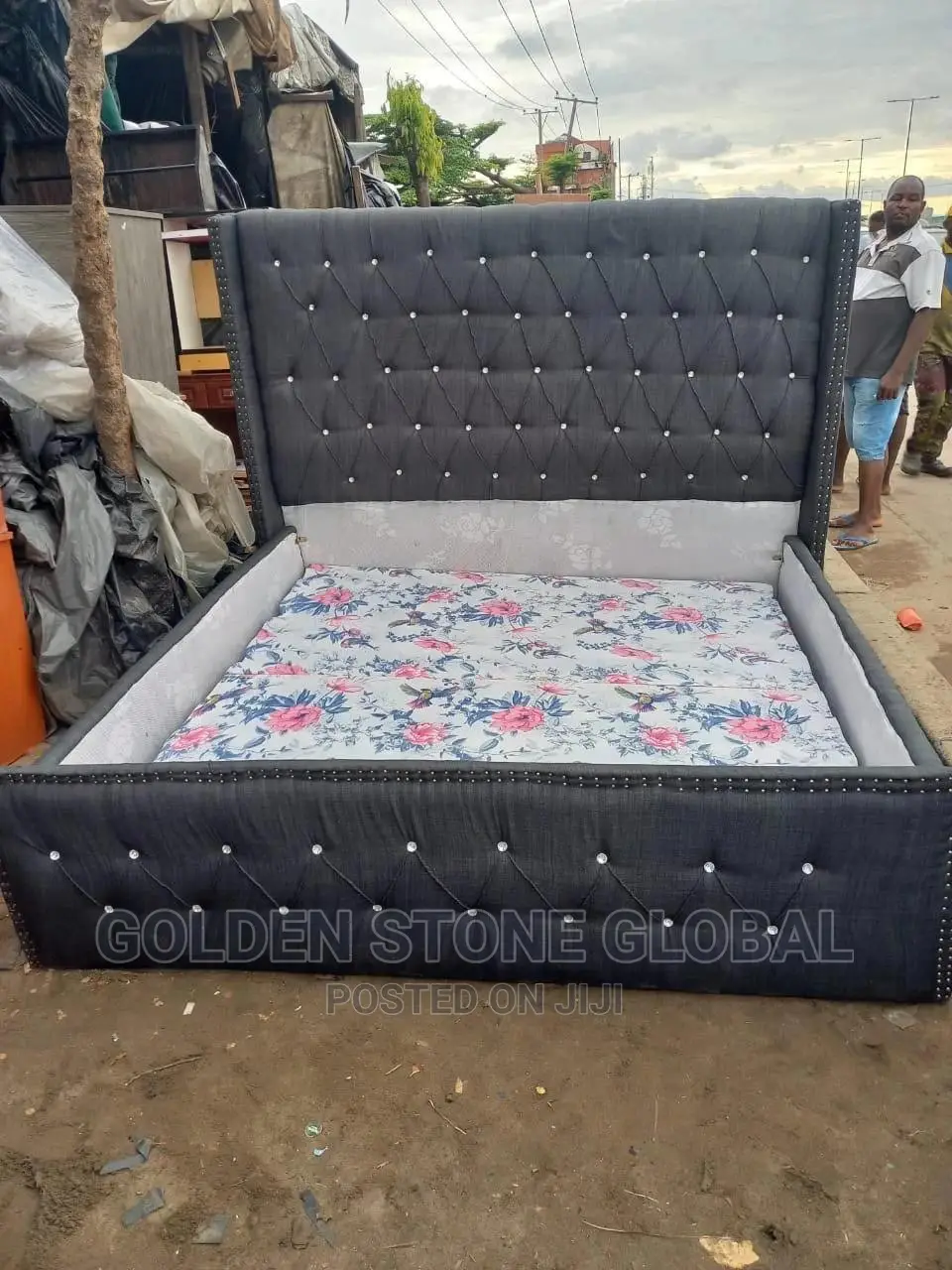 High Quality Bed Frame.