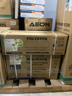 Buy Polystar 1hp Inverter Xa41,R410A Split AC
