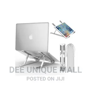 Laptop Tablet Stand Adjustable Computer Notebook Holder