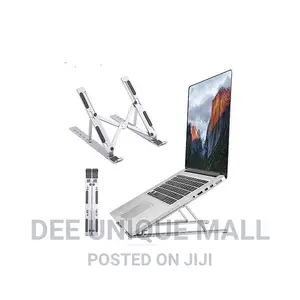 Laptop Tablet Stand Adjustable Computer Notebook Holder
