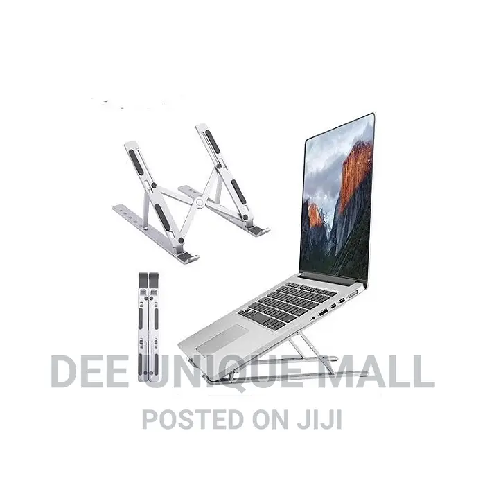 Laptop Tablet Stand Adjustable Computer Notebook Holder