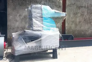 20HP Plastic Recycling Crushing Machine