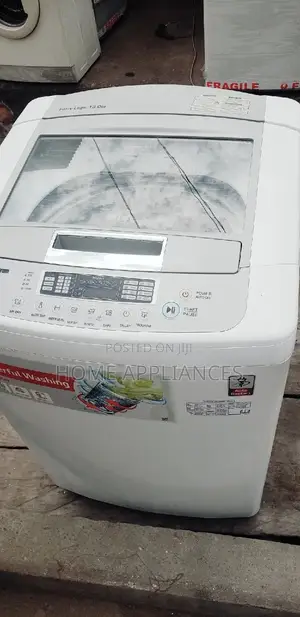 Lg 12kg Washing Machine With Warranty