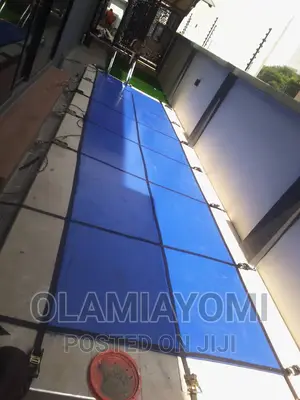 Swimming Pool Cover With Yacht (Pay on Delivery