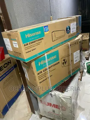 Quality Hisense AC Split 1.0 HP Inverter