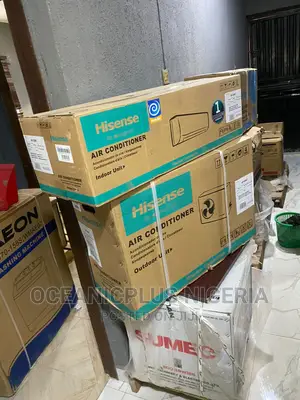Affordable Hisense AC Split 1.0 HP Inverter