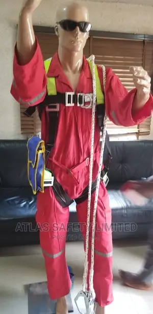 Atlas Body Harness