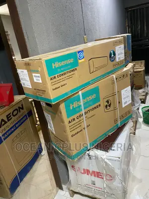 Brand New Hisense AC Split 1.0 HP Inverter