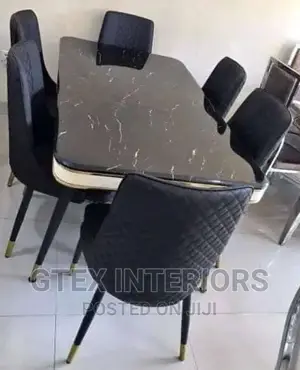 Marble Dinning Table