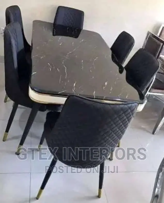 Marble Dinning Table