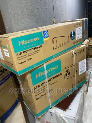 Advance Hisense AC Split 1.0 HP Inverter