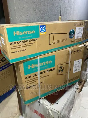 Amazing Hisense AC Split 1.0 HP Inverter