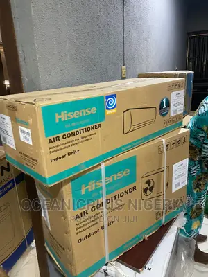 Trending Quality Hisense AC Split 1.0 HP Inverter