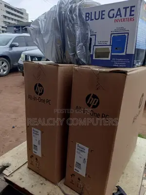 New Desktop Computer HP 4GB Intel Core I3 HDD+SSD 500GB