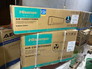 Classic Hisense AC Split 1.0 HP Inverter