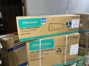 Super Freezing Hisense AC Split 1.0 HP Inverter