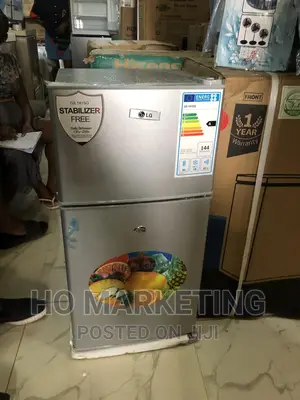 Lg Refrigerator Gc 141 -(2 Doors)