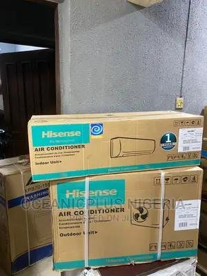 The New Hisense AC Split 1.0 HP Inverter