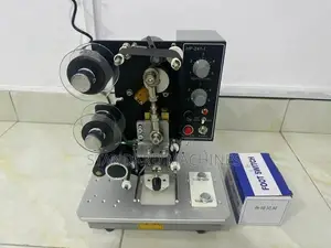 Sachet Coding Machine Sachet Date Batch Number Coding Machin