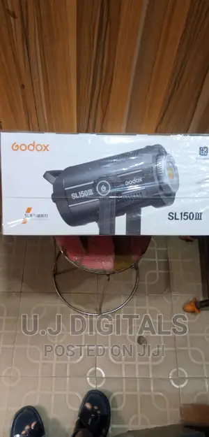 Godox Sl150iii Professional Led Video Light