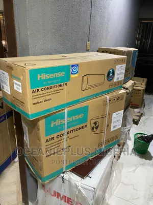Durablehisense Split 1.0 HP Inverter Air-Conditioner