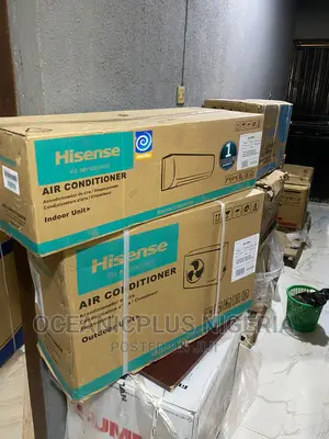 Best Selling Hisense Split 1.0 HP Inverter Air-Conditioner