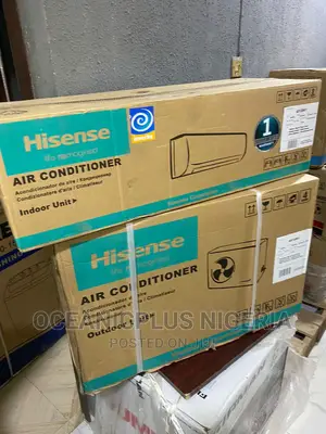 ADVANCE Hisense Split 1.0 HP Inverter Air-Conditioner