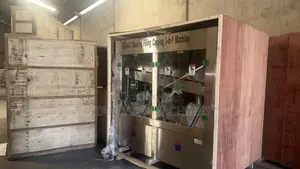Bottle Water Machine Bottle Production Machine Full Set Up
