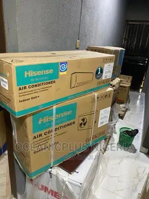 Latest Hisense Split 1.0 HP Inverter Air-Conditioner