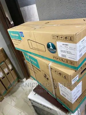 Buy Hisense Split 1.0 HP Inverter Air-Conditioner