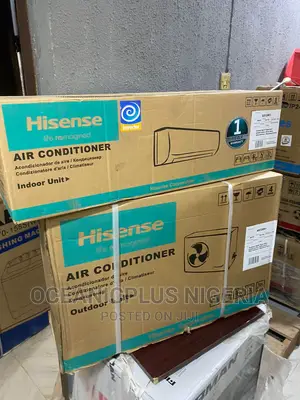 Classic Hisense Split 1.0 HP Inverter Air-Conditioner