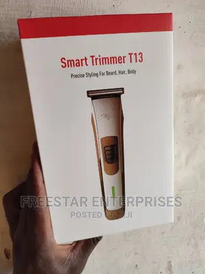 Itel Smart Trimmer. Itel Clipper Accessories.