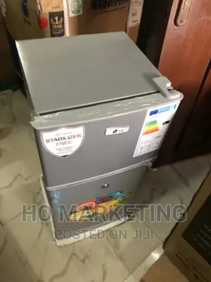 Brand New 2 Door Refrigerator 95L LG