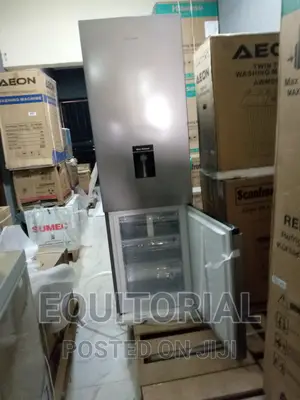 Hisense 264L Refrigerator With Water Dispenser REF