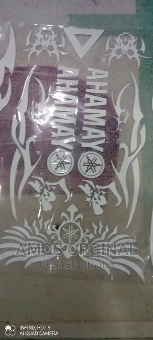 Stickers for Bike