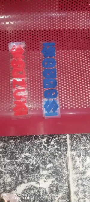 Stickers for Suzuki Bike