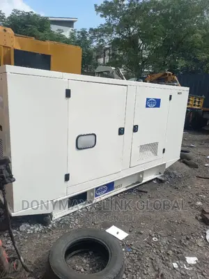 165kva Fg Wilson Perkins Generator